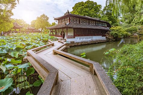 苏州北有什麼好玩的，不妨看看這邊的風景